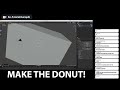 Fulfillment Friday: Make The Donut!