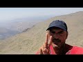 Sierra Nevada, día 2: El Horcajo-Las Calderetas, 8 tresmiles (21-07-22)