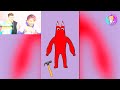BEST GARTEN OF BANBAN YOUTUBE SHORTS EVER!? (FUNNY ANIMATIONS! *LANKYBOX REACTION!*)