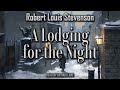 A Lodging for the Night by Robert Louis Stevenson | New Arabian Nights | Full Audiobook