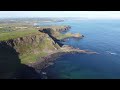 Giants Causeway | A Walk From Dunseverick Castle