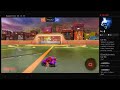 Rocket league Livestream #3