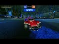 Toxic Rocket League Players vs the BOT they called out