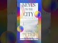 Keyes to the City #1 #crime #kindle #cosplay #books #thriller #booktube #mystery #reading #booktube