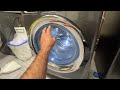 How to fix e11 error code on Electrolux washer