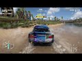 Forza Horizon 5 Gameplay in 4K Resolution 60FPS and HDR Quality