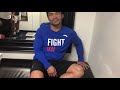 THE MESMERIZING MOMENT MANNY PACQUIAO GETS SURPRISED BY VICTOR ORTIZ & MAKES MEETING A FAMILY AFFAIR