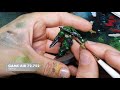 How to paint Salamanders - DESTROY your Space Marine backlog!!