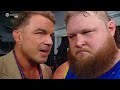 Chad Gable meets Braun Strowman - Raw 5/27/2024