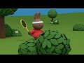 Miffy | Miffy And The Bird | Series 4 | Miffy's Adventures Big & Small | Full Episode Compilation