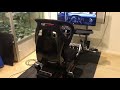 Next Level Racing GTUltimate Sim Rig - Part Two