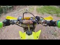 DRZ400 Tevis Cup Trail 8-2-2024