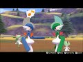 pokemon camp but its the ralts evolution line
