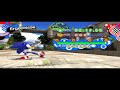 Sonic Generations: Rooftop Run in 2min 17sec