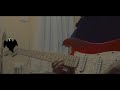 Unang sayaw - nobita (guitar cover)