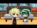 Deku obeying Bakugou for 24 hours... (BkDk) | BakuDeku | BNHA | MHA | Gacha Club Skit