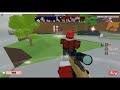 Arsenal but i only use Snipers!!!! (Roblox Arsenal)