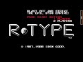 R-Type - Versions Comparison (HD 60 FPS)