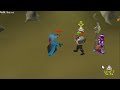 Pking on Runescape's Most Unique Accounts