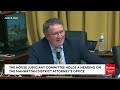 Thomas Massie Asks Witness If Clinton Action In 1999 Could Be Considered A Campaign Finance Expense