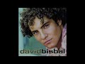 UN AMOR QUE VIENE Y VA. DAVID BISBAL/COVER