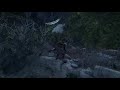 Rise of the Tomb Raider - Climbing Glitch