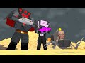Save Titan Computerman - Minecraft Animation