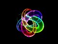 Blender Colorful Double Knot 4K