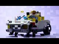 lego convertible sport car (tutorial) كيفية صنع سيارة بالليغو