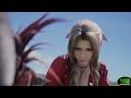 Final Fantasy 7 Rebirth ENDING + Aerith Death Scene 2024 4K