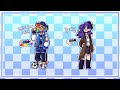 MLP Equestria Girls (REDESIGNS) ☆ speedpaint + commentary (Part 2)
