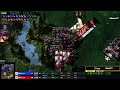 One of the Best Starcraft 2 Matches ever: Cure vs. Dark