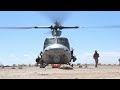 US Marines Firing The Powerful GAU-21 Machine Gun & M134 Minigun - Close Air Support Trainings