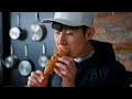 Korean Cheese Corn Dogs | Anything With Alvin
