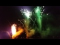 Feuerwerk - Doktorsee in Flammen Rinteln 22.07.2017