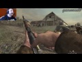 Call Of Duty WaW - Hunti közlegény megmentése! xD 2. rész