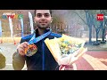 'Spine Got Tilted, Legs Were Numb': Shooter Arjun Babuta's Miraculous Comeback | Eyes On Olympics