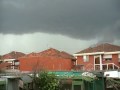 Severe Thunderstorm, Melbourne, Australia