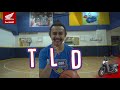 Tutorial Basket - Cara Menjadi Power Forward Efektif - Tricky Trick by Honda