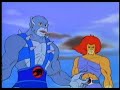 THUNDERCATS CAP 1-4