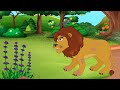 The Lion and The Mouse - Big Trick | Bedtime Stories for Kids in English | Fairy Tales