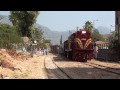 ALCo DL537 on Freight Duty at Korinthos Station.