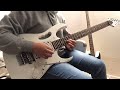 Canon Rock -cover by Holy Guiter