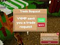 Saying Yes/Accepting Every Trade! -Allowing one decline- *New Intro!* |Wild Horse Islands Roblox|