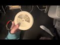 Quick unboxing of the Mirtone 73352 (BRK 1839IW-A) smoke alarm (no talking)