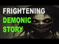Terrifying Creepypasta Story About a Demonic Goat Woman