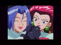 5 minutes of team rocket being themselves