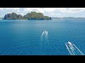 FLYING OVER PHILIPPINES (4K UHD) - Soothing Music Along With Beautiful Nature Video - 4K Video UHD