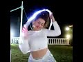 LED Hooping @ Italian Hoop Connection 2019