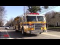 Chester Fire Department New Years Parade 1-1-17